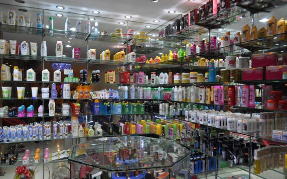 Berry Cosmetics - Phú Thọ