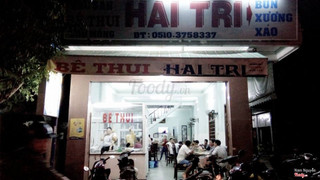 Thịt Bò Tái