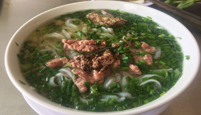 Phở Minh Trọc - Thanh Nhàn