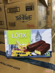 bánh lonx chuối caramel 65k