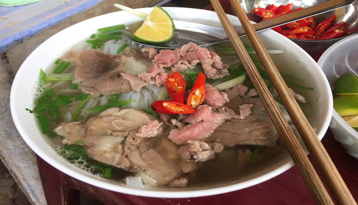 Hoàng - Phở Bò & Cơm Rang