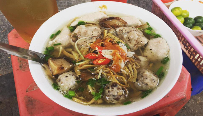 Dũng Tuyết - Bún & Miến Các Loại