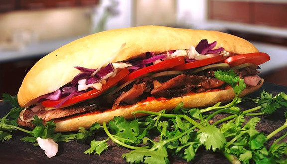 Buddy 25 - Bánh Mì & Đồ Ăn Vặt