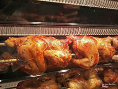 nhìn gà đẹp mắt thế