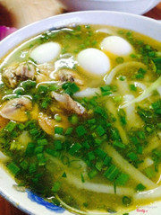 Bánh canh cá lóc Thuỷ Dương