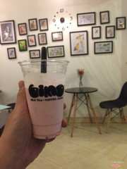 Smothie Dâu tại Bimo Coffee 142 Tiên Hội, Đông Anh, Hà Nội