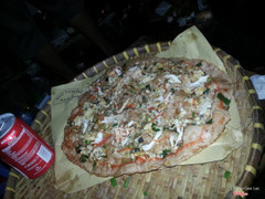 pizza huế