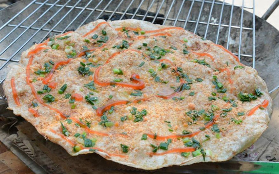 Piza Huế - Hương Vị Cố Đô