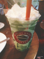 Freeze matcha