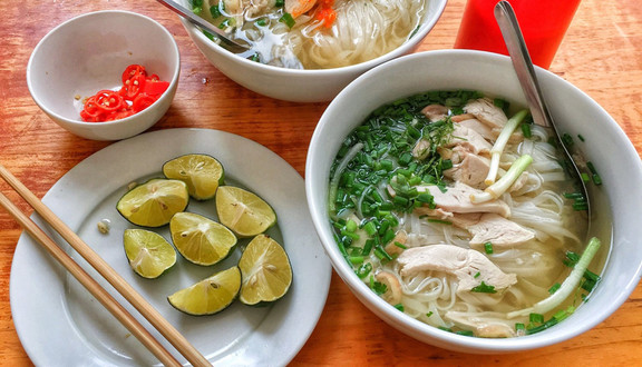 Gà Ta Hội An - Quốc Lộ 50