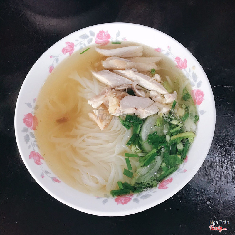 Phở gà