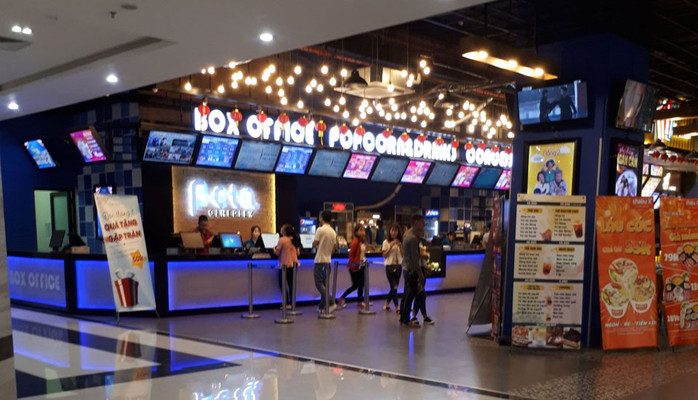 Rạp Chiếu Phim Beta Cineplex Long Xuyên