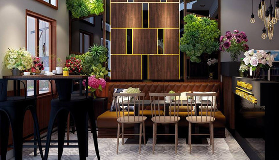 Trà Sữa Dino's Tea