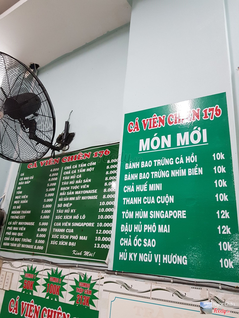 Mấy món mới ra sau này