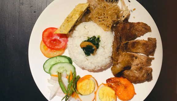 Cơm Tấm Bon Bon