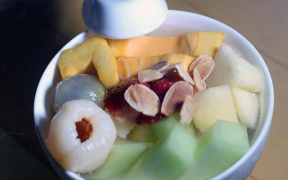 Chè Khúc Bạch Pleiku - Hai Bà Trưng