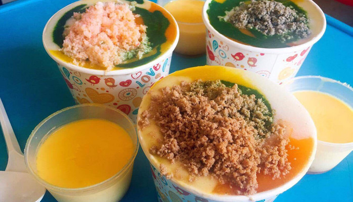 Bin Bin - Cháo Dinh Dưỡng