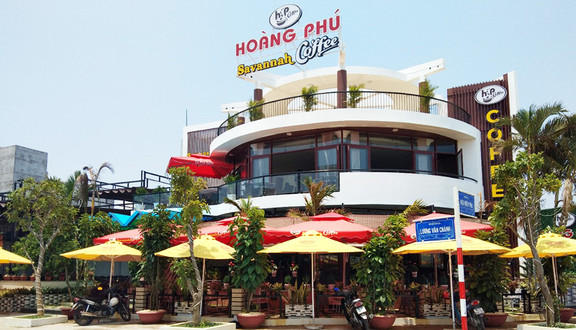 Hoàng Phú Cafe