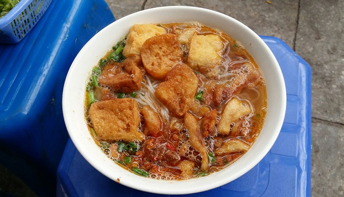 Bún Riêu, Canh Bún & Nước Giải Khát