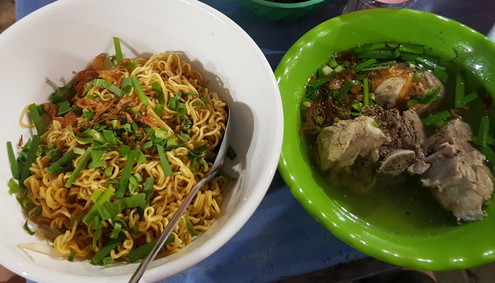 Hủ Tiếu Xào & Bún Xào