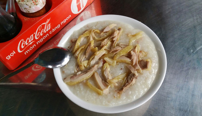 Bà Hợi - Cháo Gà