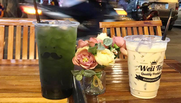 Trà Sữa Weii Tea