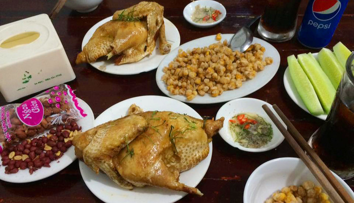 Gà Tươi Mạnh Nam - Dương Văn Bé - 193 Dương Văn Bé