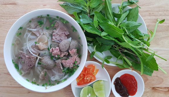 Trọng Cương - Phở Hà Nội Xưa