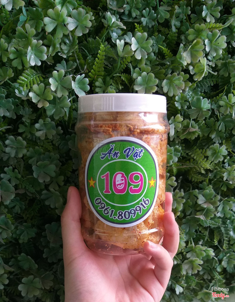 Da Heo Chiên Muối Tỏi