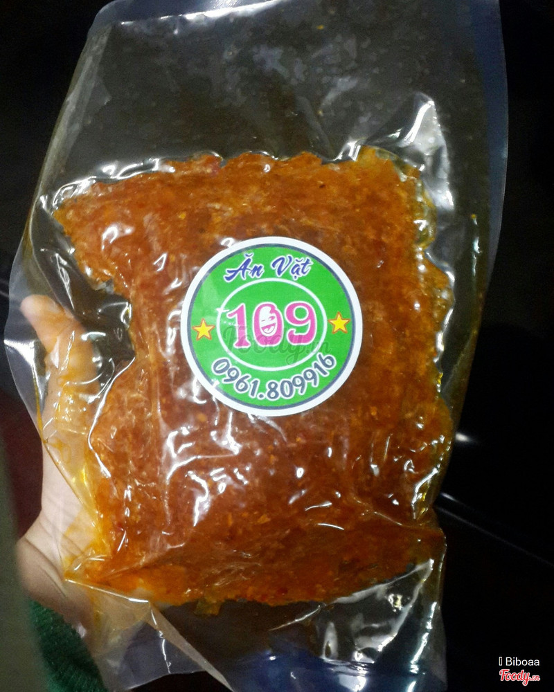 Bánh Tráng Sa Tế