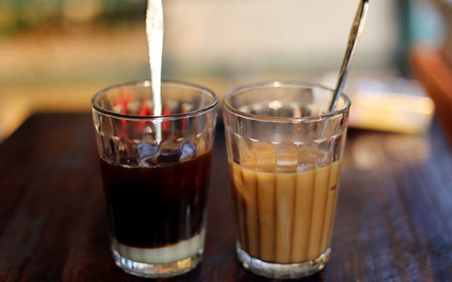 Bọc Coffee & Milk Tea