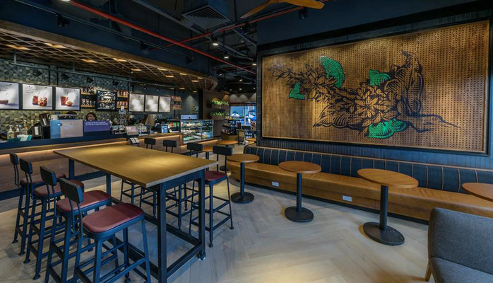 Starbucks Coffee - Seasons Avenue - Tòa S4