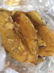 Khoai lang chiên