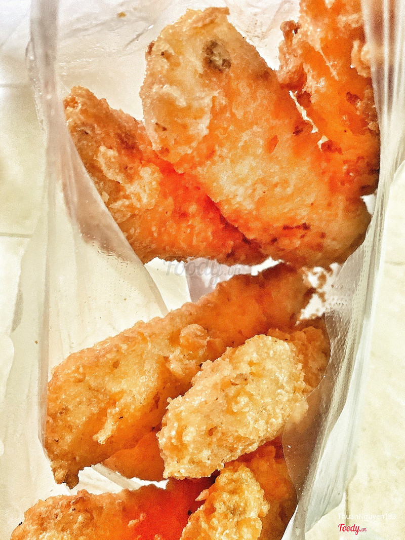 Chuối chiên 🍌 trên cả tuyệt vời 👍 