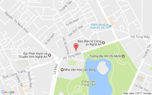 Nhà Hàng Thanh Niên
