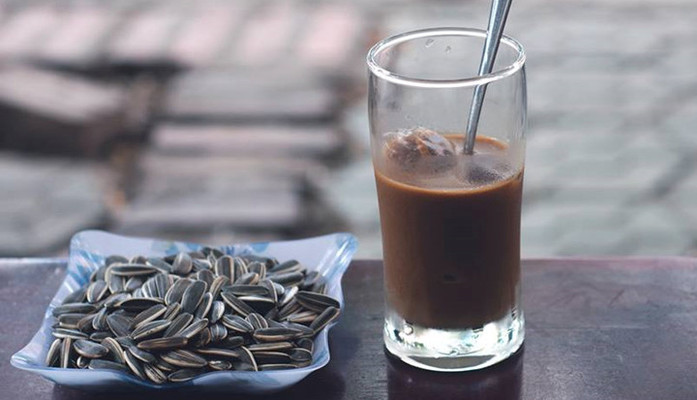 Mít Cafe & Tea - Thanh Hà