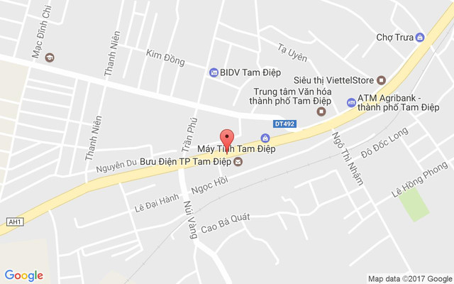 Minh Nham Restaurant