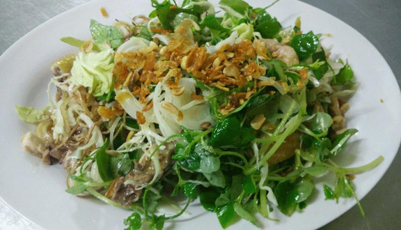 Gà Ta Lá Chanh - Cơm Gà & Cháo Gà