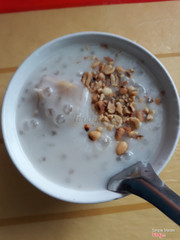 Chè Chuối Hấp - 10.000/chén