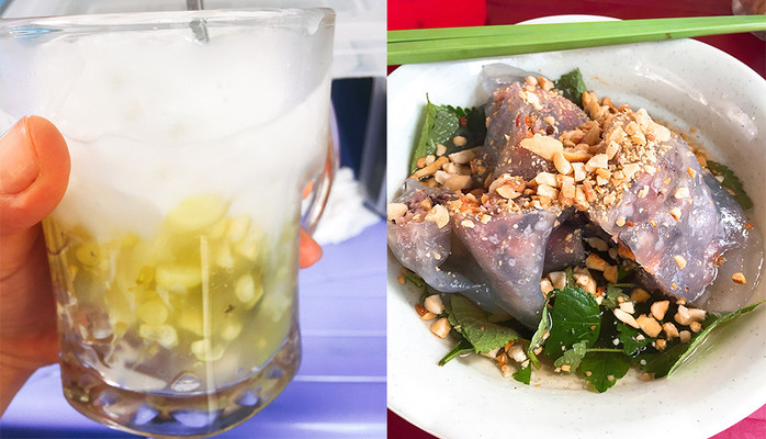 Bánh Bột Lọc, Nộm Bò Khô & Chè Các Loại - Nguyễn Trãi