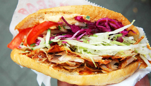 Trâm Thảo - Bánh Mì Doner Kebab