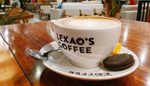 LeKao's Coffee - Hai Bà Trưng - Close