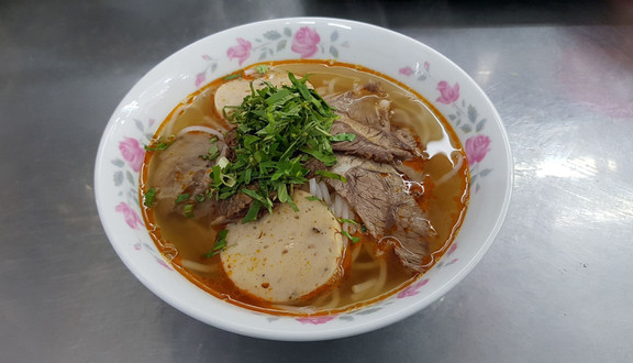 Bún Bò Hòa