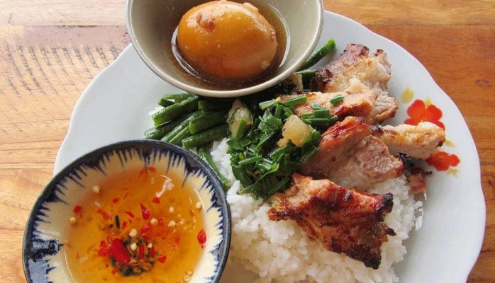 Quán Cơm Bình Dân - Hồ Đắc Di