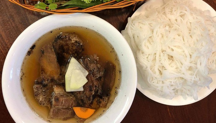 Bún Chả Obama & Bít Tết Bò Mỹ