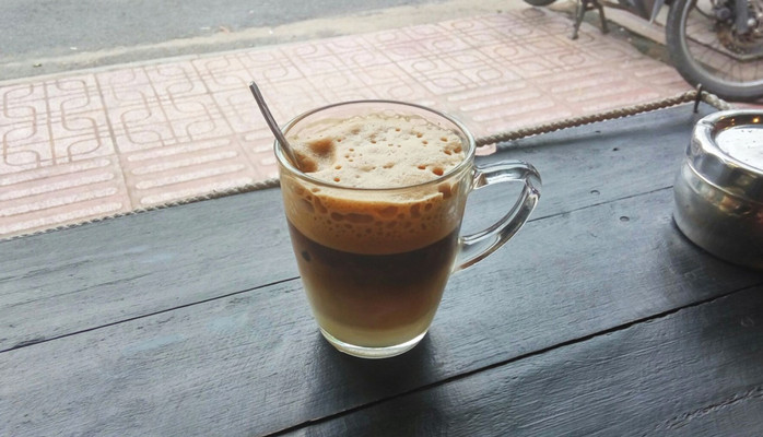 Cafe Sân Thượng
