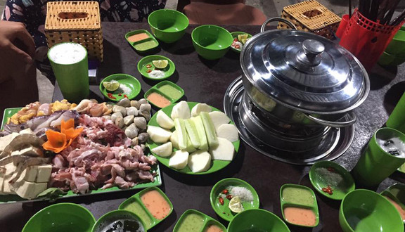 Lẩu & Nướng Cầu Noi - Cổ Nhuế