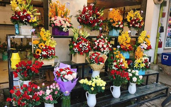 Kim Kiều Flower - Trưng Nữ Vương
