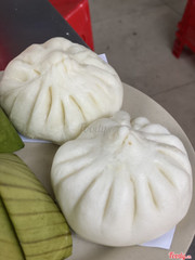 Bánh bao siêu ngon