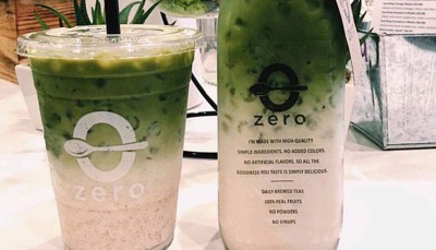 Zero Degree - Healthy Drink & Food - Lý Thường Kiệt